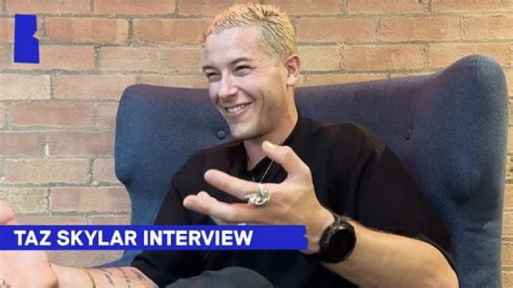 Taz Skylar Movies and TV Shows, Instagram, Accent, Religion, Age, Birthday, Tattoo