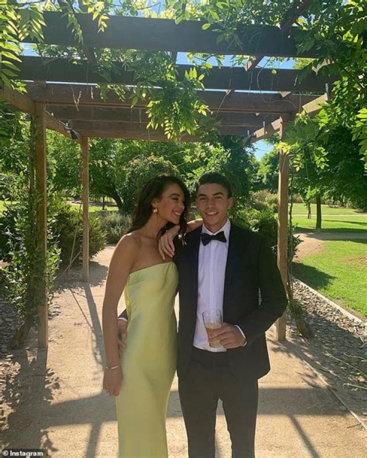 
Teah Foot – Nathan Cleary’s Girlfriend Age, And Instagram Photos 