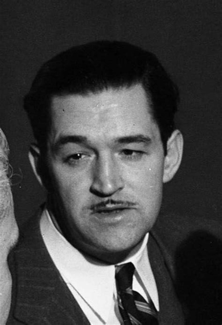 Ted de Corsia Net Worth