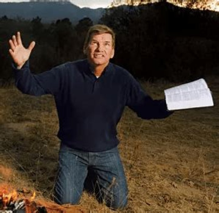 Ted Haggard Net Worth