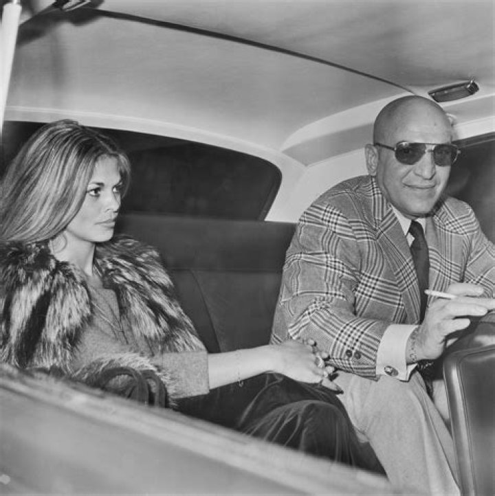 Telly Savalas Net Worth
