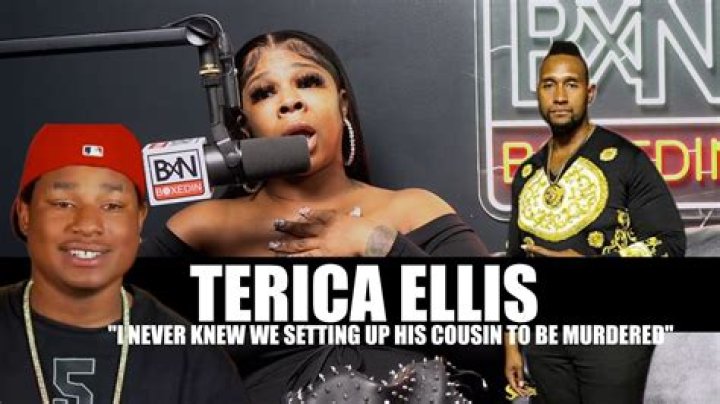 Terica Ellis