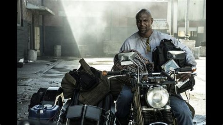
Terry Crews Talks ‘Tales of the Walking Dead,’ Reuniting With Olivia Munn and Killing Zombies 