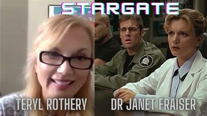 Teryl Rothery: Relationships, Stargate SG-1 & Net Worth