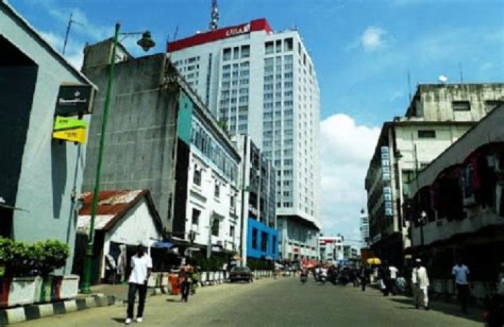 The 10 Most Popular Streets In Lagos