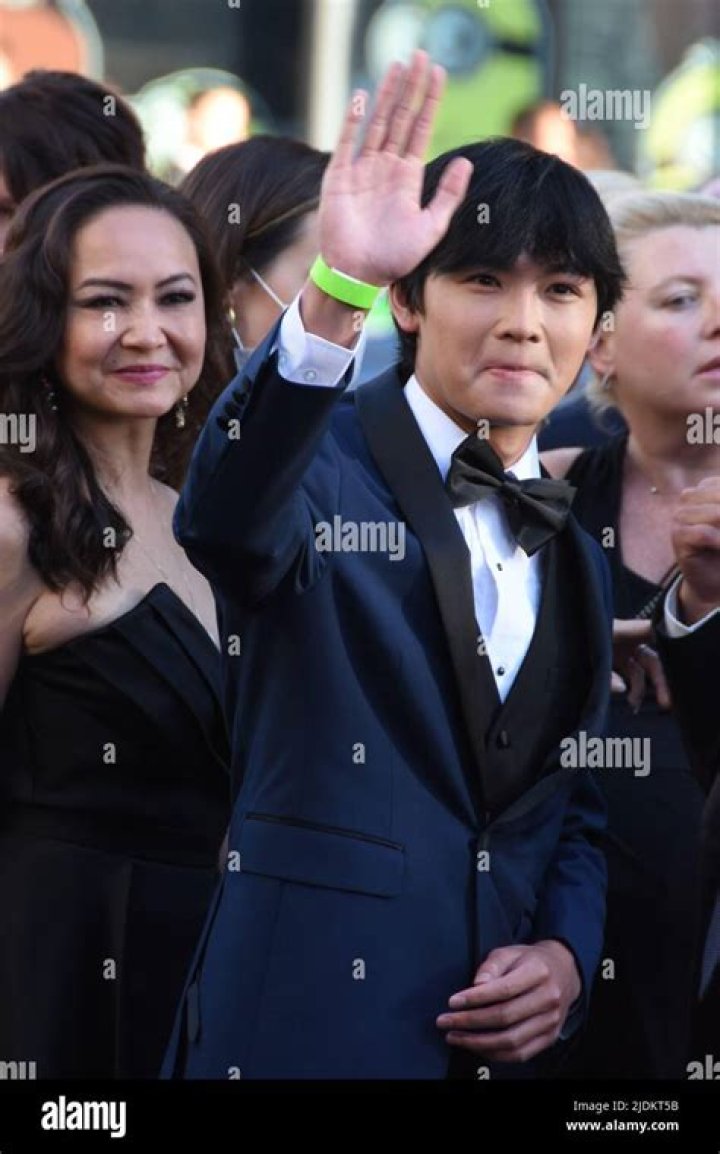 “The Black Phone” Actor Tristan Pravong’s Ethnicity and Parents Details