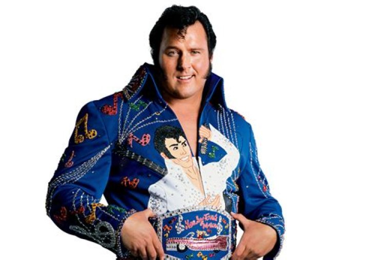 The Honky Tonk Man