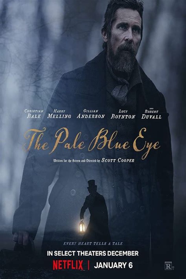 
The Pale Blue Eye cast list and characters explored 
