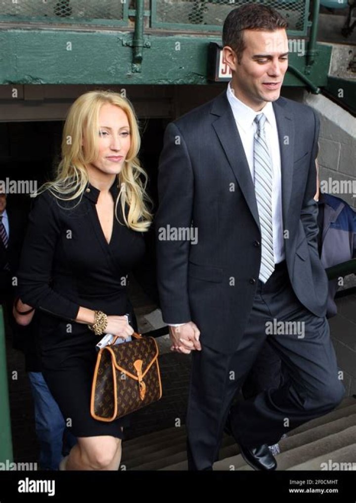 Theo Epstein Wife Marie Whitney: Facts On Net Worth, Wiki And Family