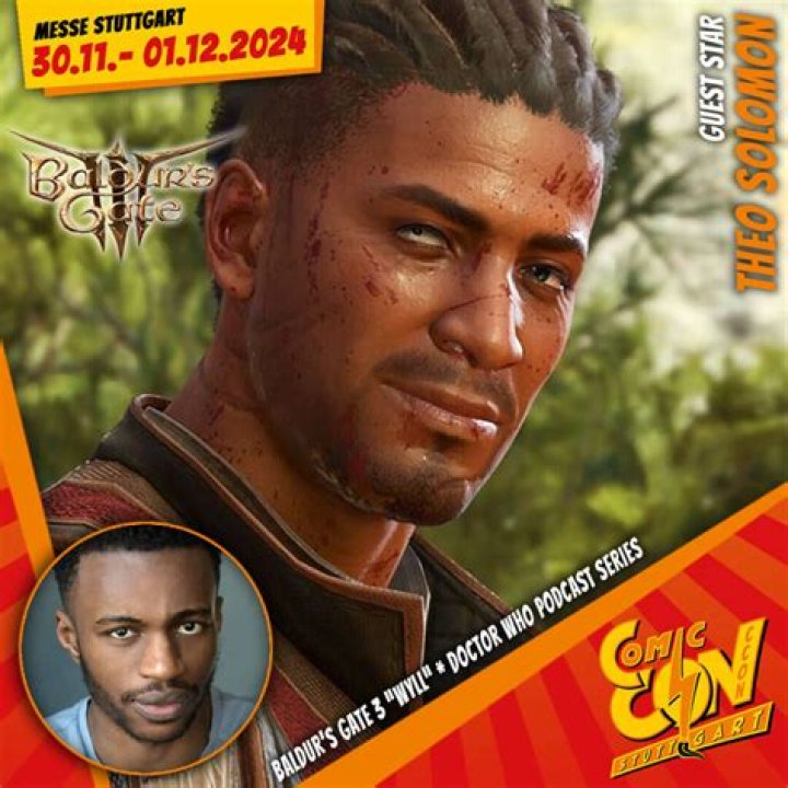 Theo Solomon Net Worth