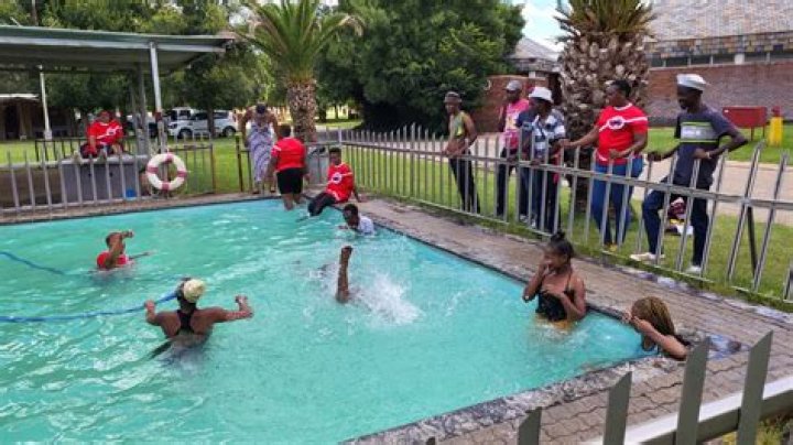 
“They would never do this to white kids”: South Africa swimming pool racism assault video sparks online outrage 