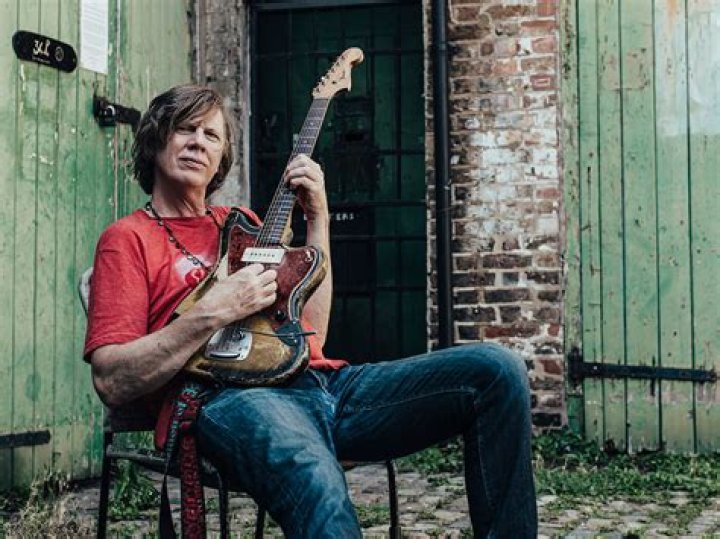 Thurston Moore Net Worth
