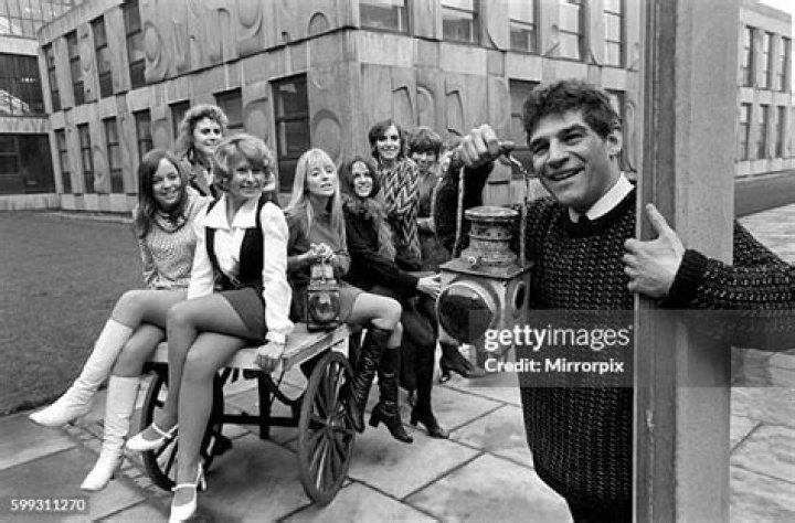 Tilly Tremayne: Get To Know Trevor Peacock Wife And Children