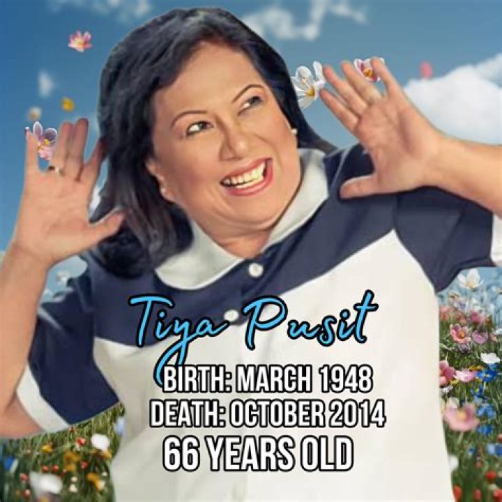 Tiya Pusit Net Worth