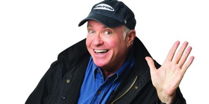 Tom Griswold Net Worth