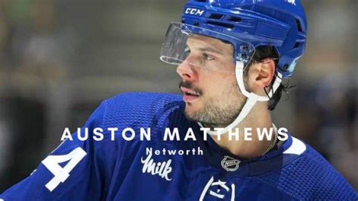 Tom Matthews Net Worth