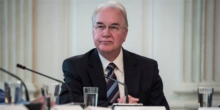 Tom Price Net Worth