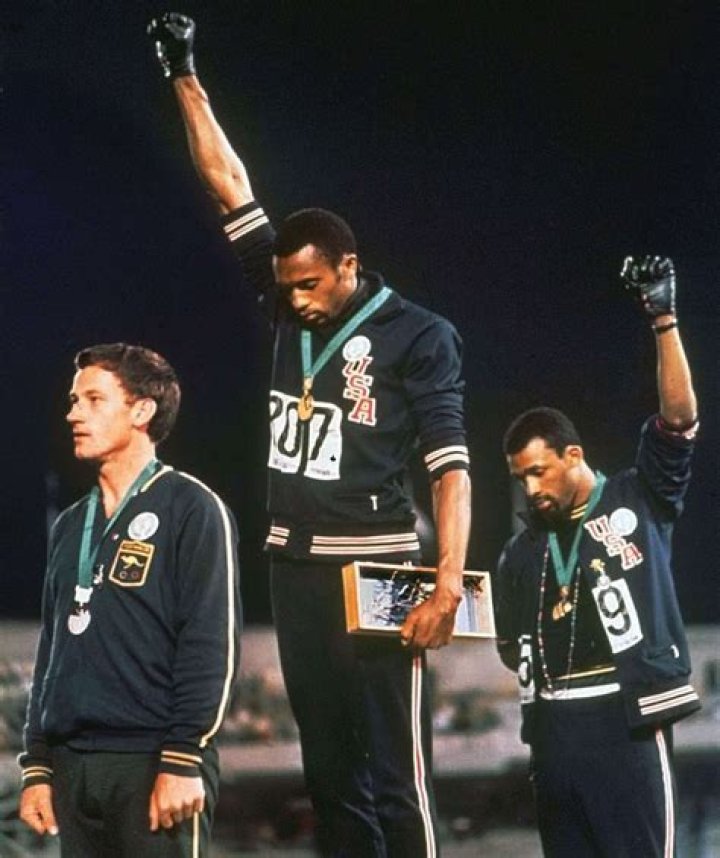 Tommie Smith