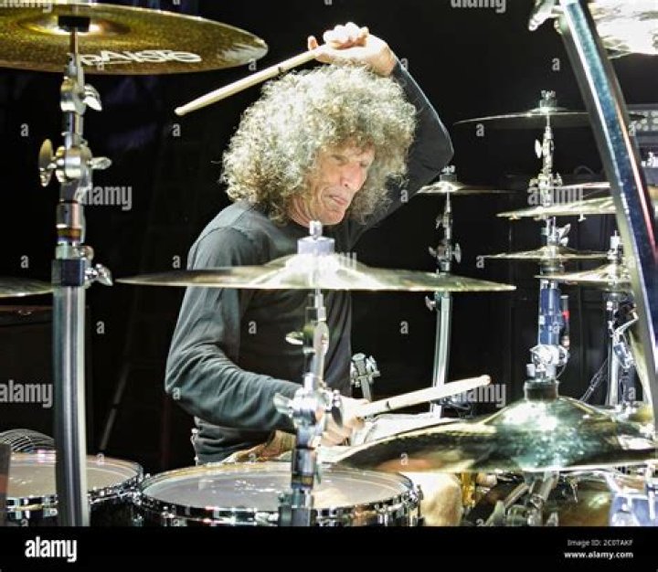 Tommy Aldridge