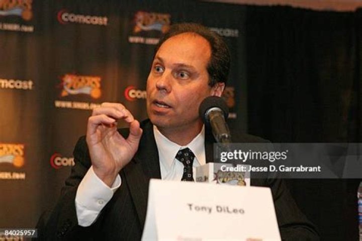 Tony DiLeo