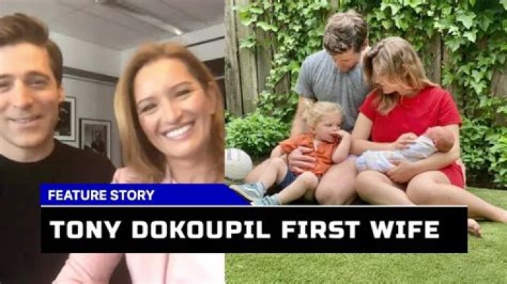 Tony Dokoupil Wiki, Bio, Wife, Children, Net worth, Family, Age