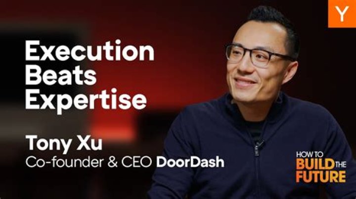 Tony Xu Wikipedia, Bio, Wife, Net Worth: 10 Facts To Know About DoorDash CEO