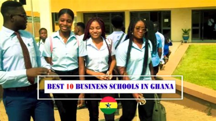 Top 10 Best Business Schools In Nigeria