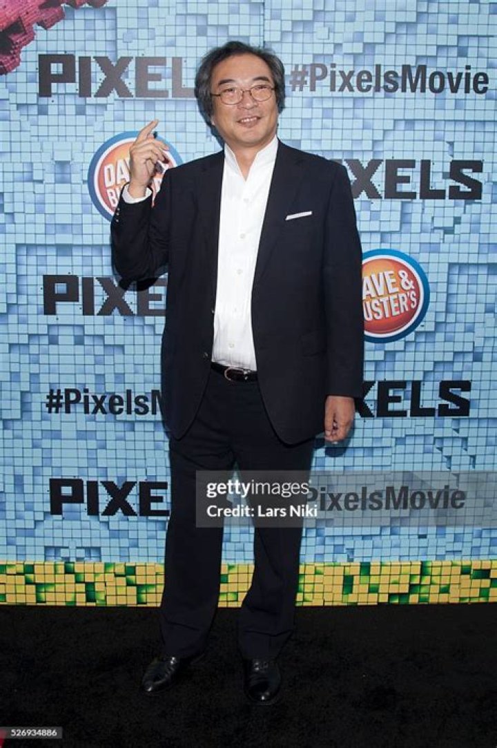 Toru Iwatani Net Worth