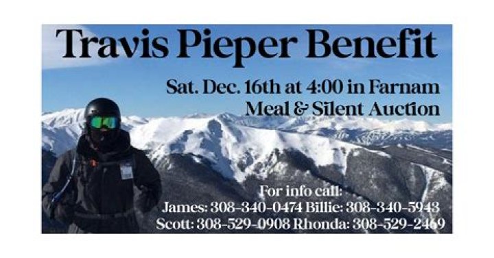 Travis Pieper Died in A Collision While Riding His Harley-Davidson Motorcycle