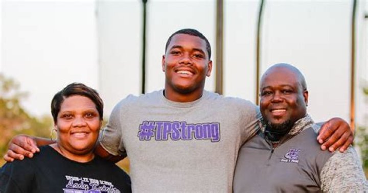 Travon Walker parents And Family; Who Are Stead And Lasonia Walker?