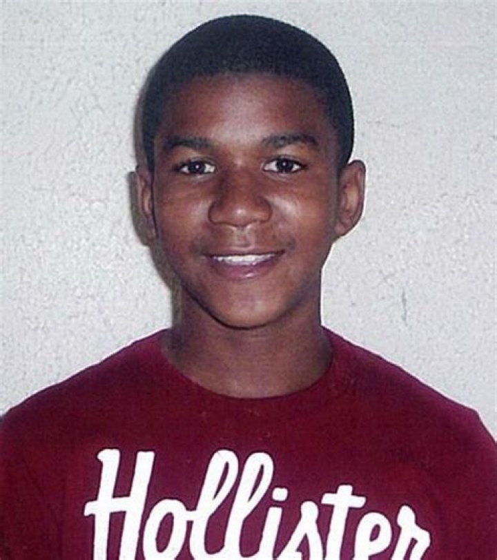Trayvon Martin