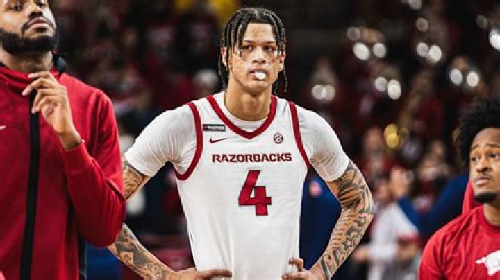 
Trevon Brazile From Arkansas Razorbacks Is A Star Forward In Making 