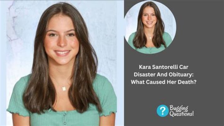 
Tributes Pour in as TikToker Kara Santorelli Dies in Car Accident 