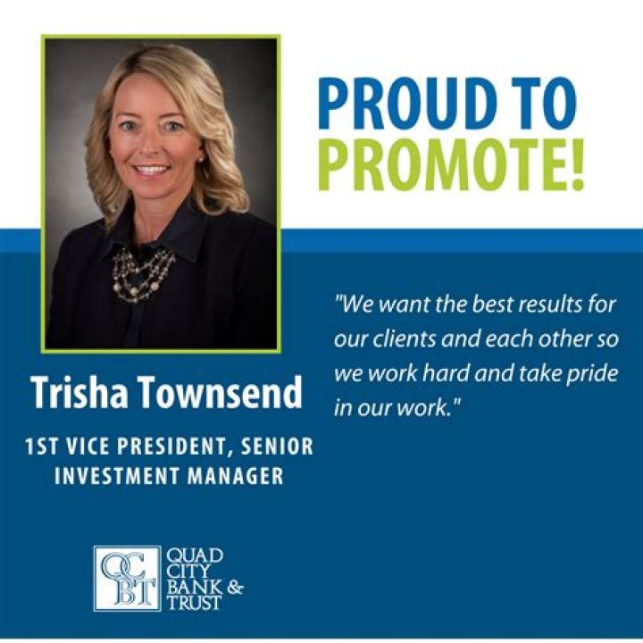 Trisha Townsend Net Worth