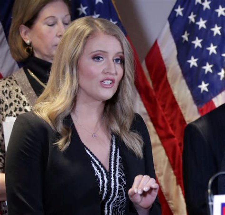 Trump Lawyer – Jenna Ellis Isn’t Dating Any Boyfriend After Her Divorce With Ex Husband David Rives