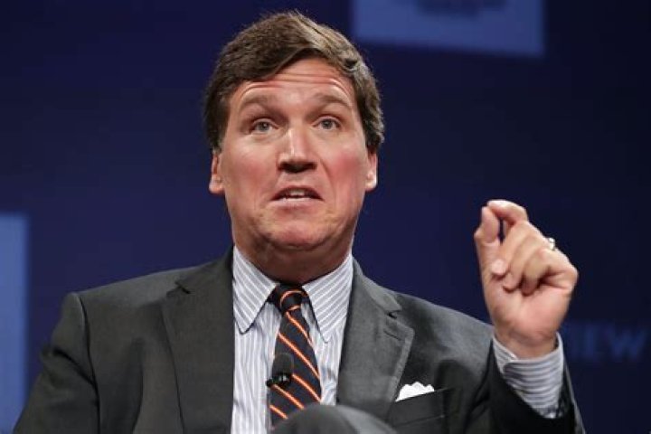 Tucker Carlson