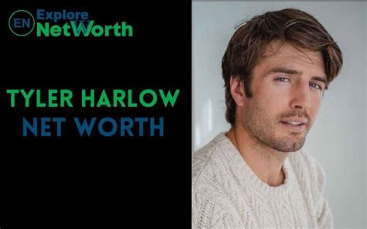 Tyler Harlow Net Worth