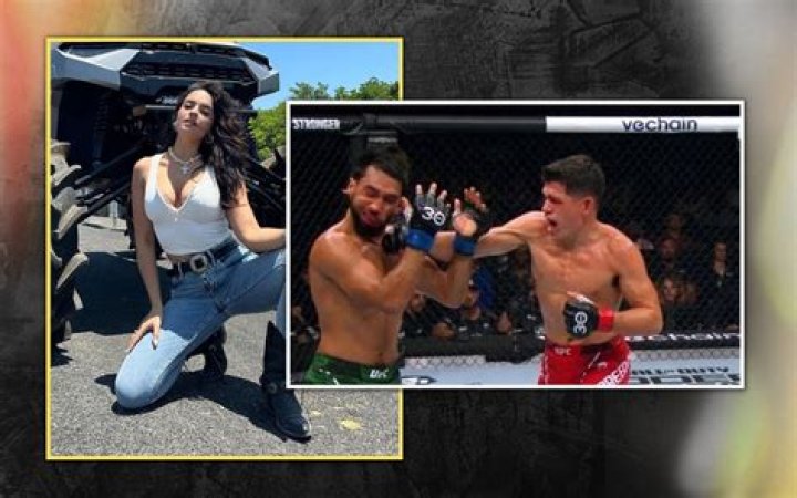 UFC Fighter Mike Breeden Is A Family Man, Meet His Wife Miriam Joy and Their Kids On Instagram
