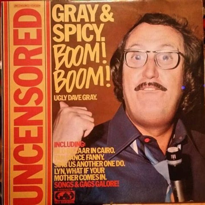 Ugly Dave Gray Net Worth