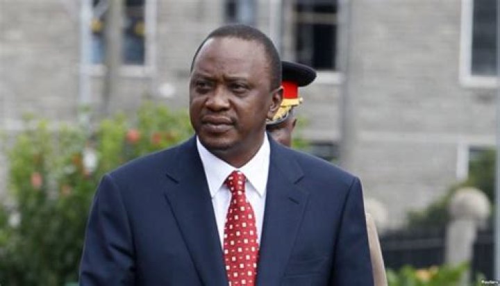 Uhuru Kenyatta Net Worth