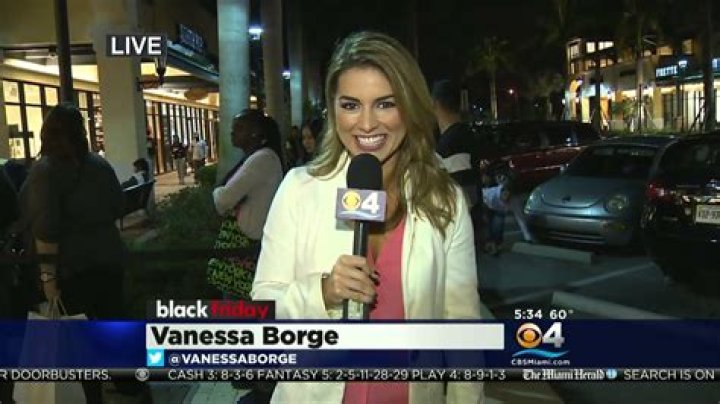 Vanessa Borge