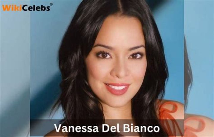 Vanessa Del Bianco Net Worth
