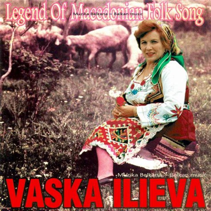Vaska Ilieva