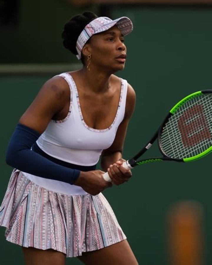 Venus Williams Height, Weight, Measurements, Bra Size, Shoe Size