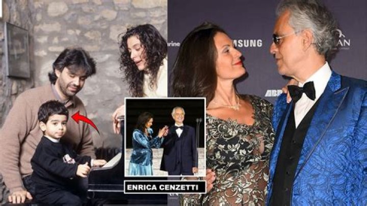 Veronica Berti Net Worth: Andrea Bocelli’s Wife Is Also A Singer