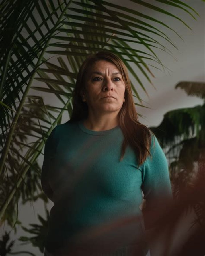 Veronica Cruz Sanchez