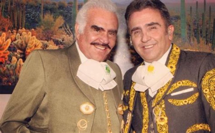 Vicente Fernandez Jr.