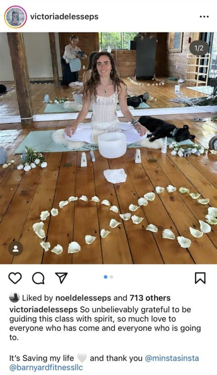 Victoria De Lesseps Age, Birthday, Wikipedia, Who, Nationality, Biography