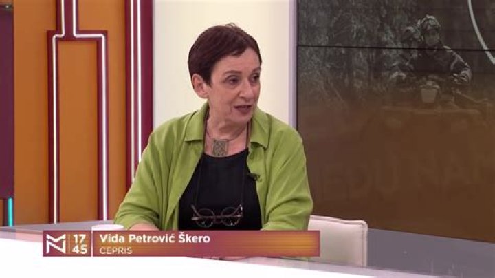 Vida Petrovic-Skero