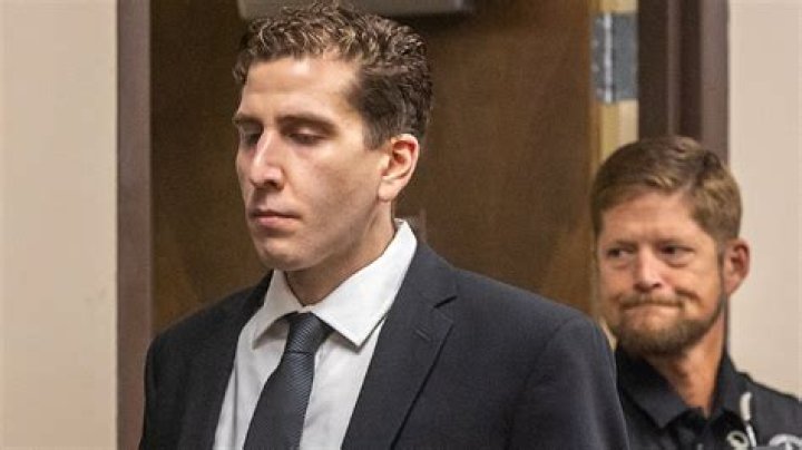 
Video shows Bryan Kohberger being pulled over for running red light a month before Idaho murders 